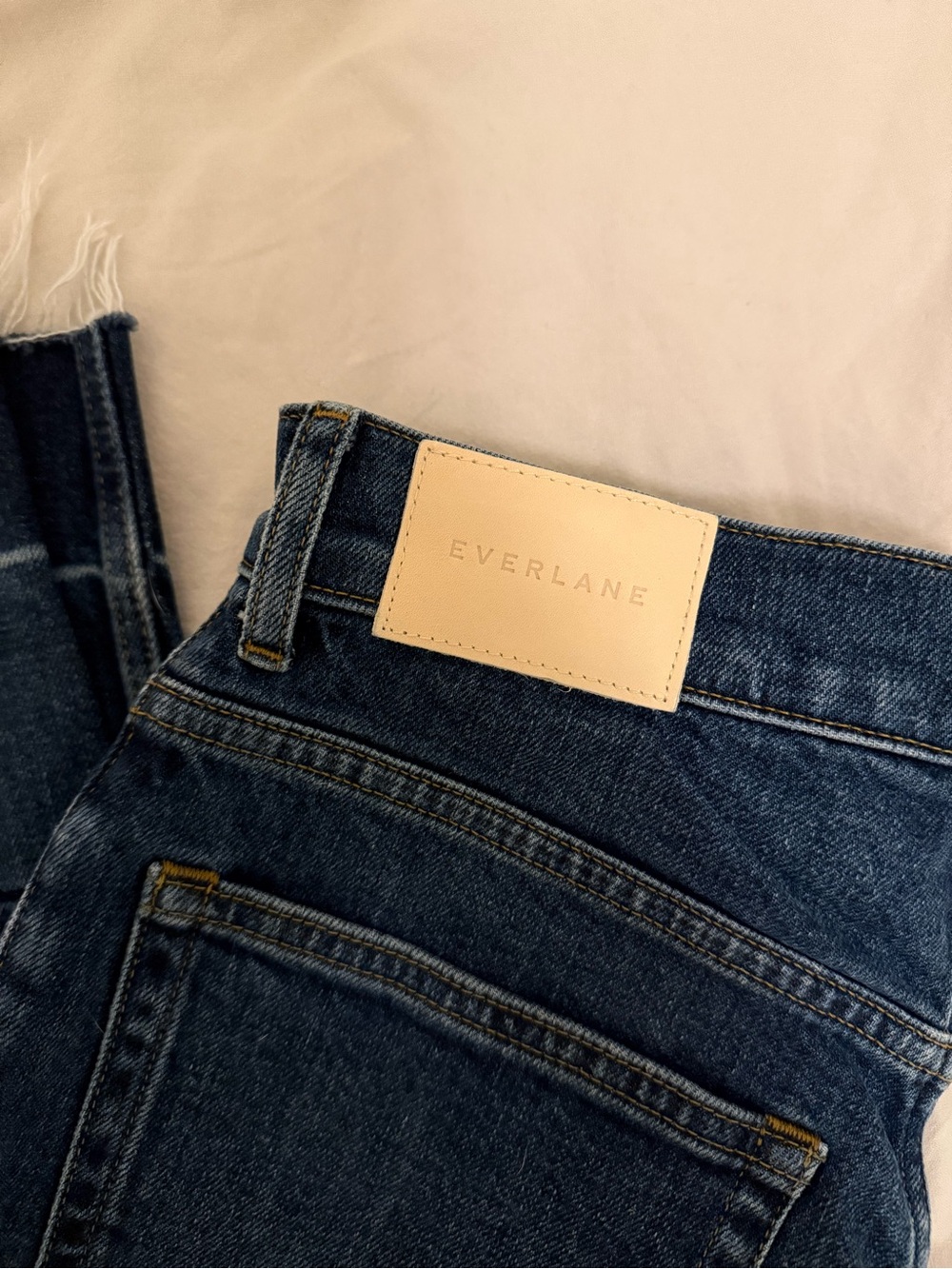 Everlane Way High Jeans - Picture 4 of 5